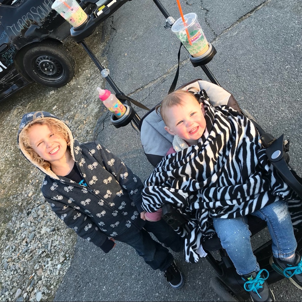 Meet your Posher, Katelyn